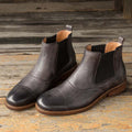 DapperG Frontier Ankle Boots