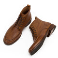 DapperG Foreman Ankle Boots